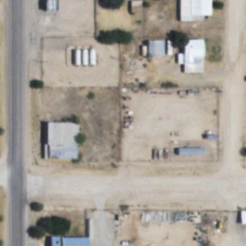 Aerial tile for 4TE5
