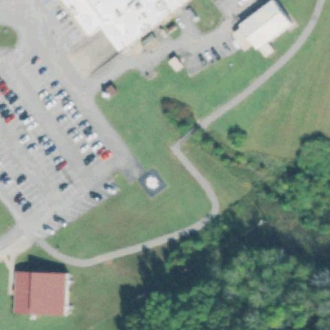 Aerial tile for 4TN7