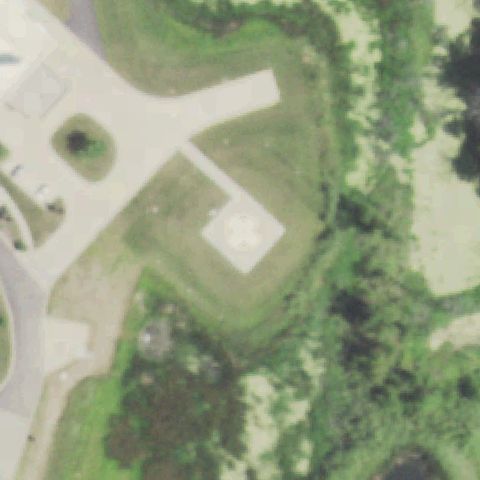 Aerial tile for 4WI6