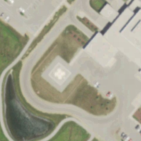 Aerial tile for 4WN6