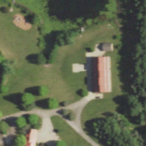 Aerial tile for 4WN8