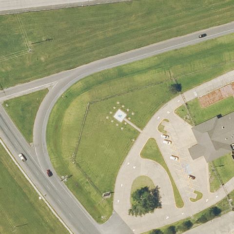 Aerial tile for 50LA