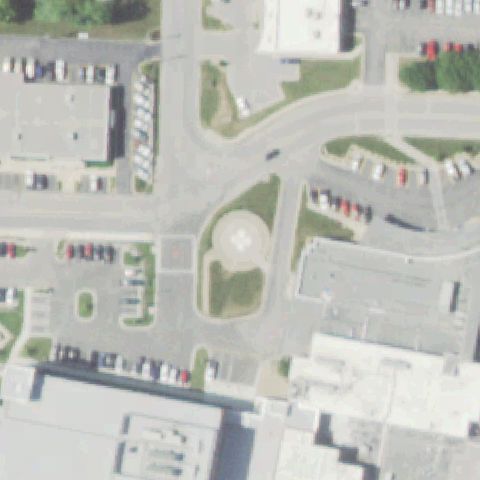 Aerial tile for 50MO