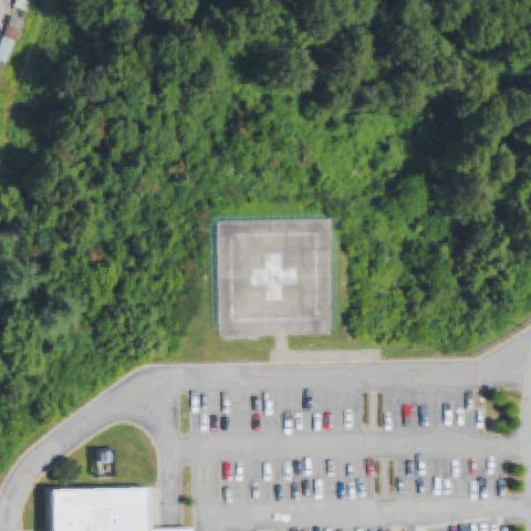 Aerial tile for 51KY