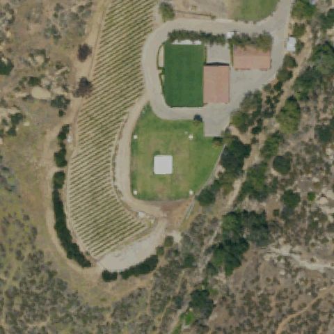 Aerial tile for 53CA