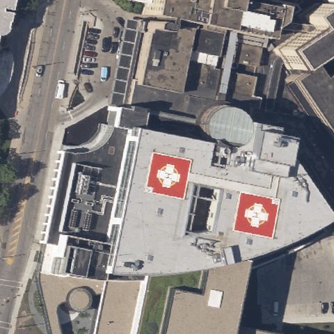 Aerial tile for 53OI