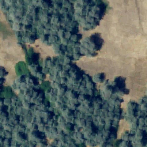 Aerial tile for 53WA