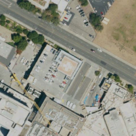 Aerial tile for 54CA
