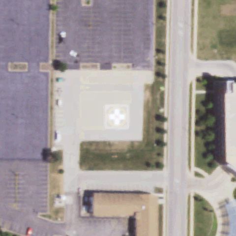 Aerial tile for 54LL