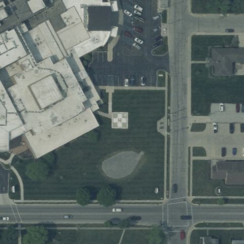 Aerial tile for 54OI