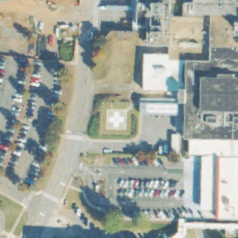 Aerial tile for 55GA