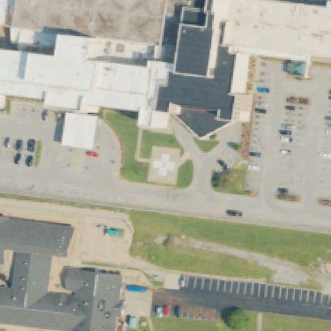 Aerial tile for 56KY