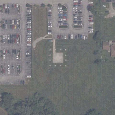 Aerial tile for 57IN