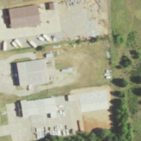 Aerial tile for 59XA