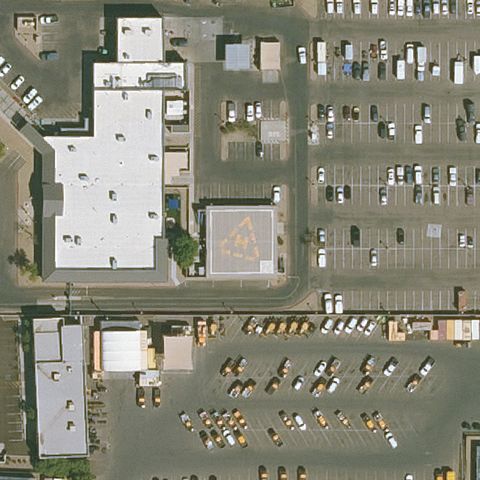 Aerial tile for 5AZ2