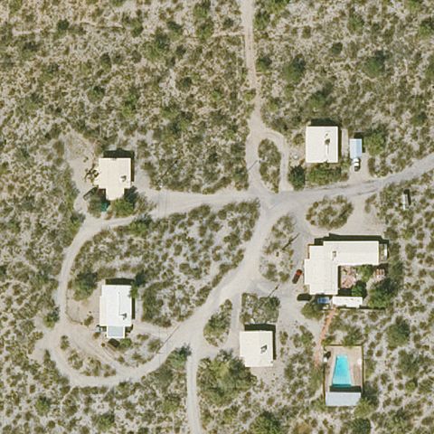 Aerial tile for 5AZ5