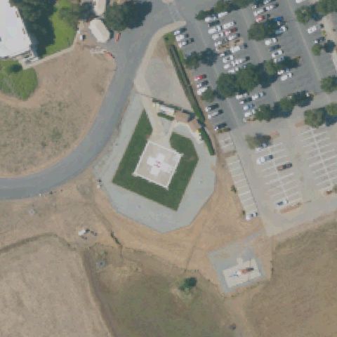 Aerial tile for 5CL2