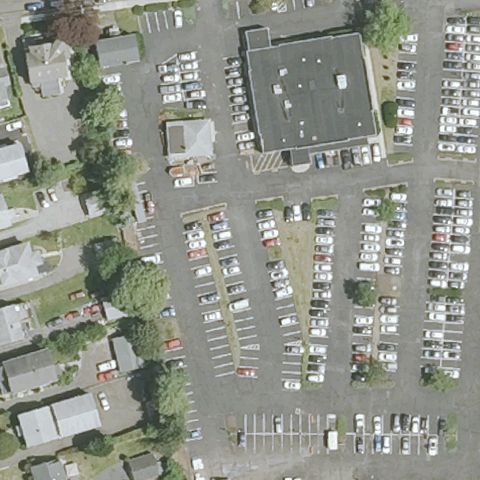 Aerial tile for 5CT4