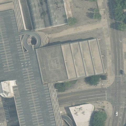 Aerial tile for 5D7