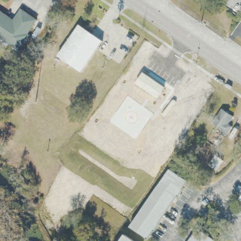 Aerial tile for 5FD5