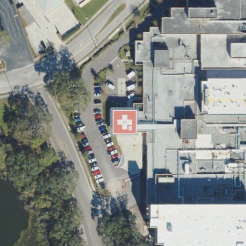 Aerial tile for 5FL3