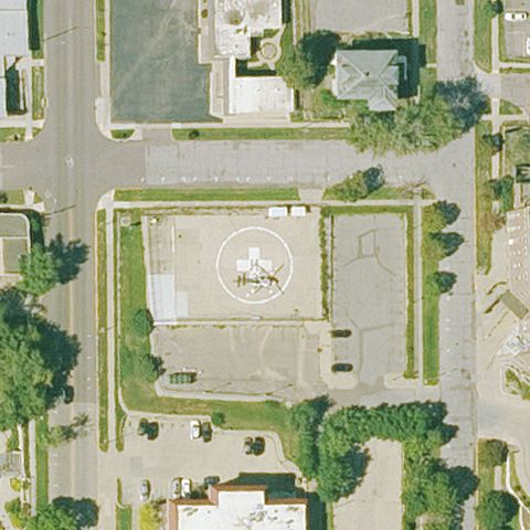 Aerial tile for 5IA2
