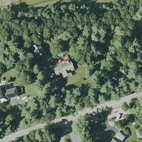 Aerial tile for 5MA4