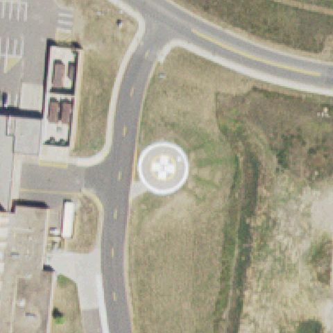 Aerial tile for 5MN3