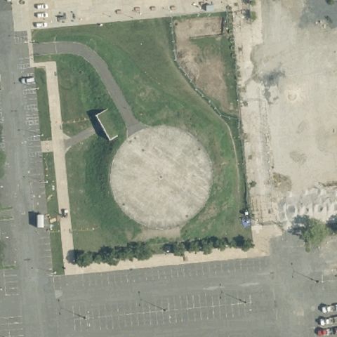 Aerial tile for 5NJ4