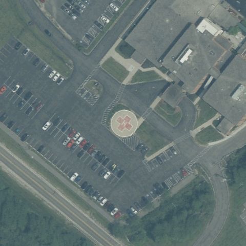 Aerial tile for 5OH0