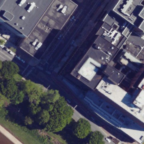 Aerial tile for 5PN9