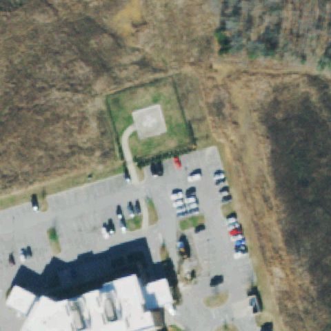 Aerial tile for 5TN0