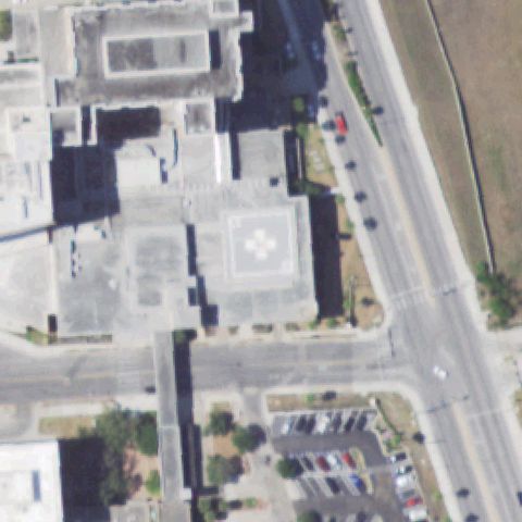 Aerial tile for 5TS0