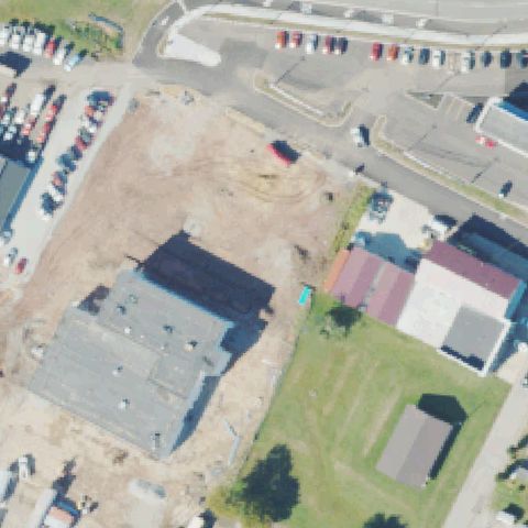 Aerial tile for 5WV5
