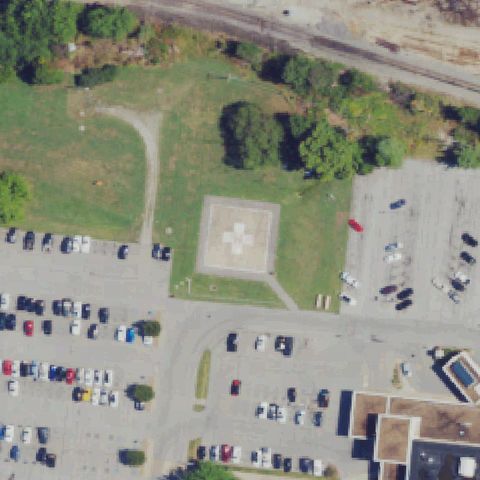 Aerial tile for 60KY