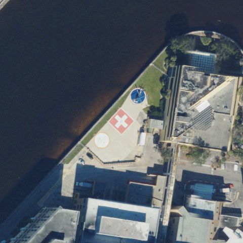 Aerial tile for 61FL