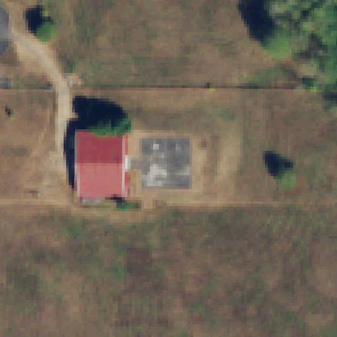 Aerial tile for 62WA
