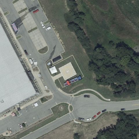 Aerial tile for 64MD