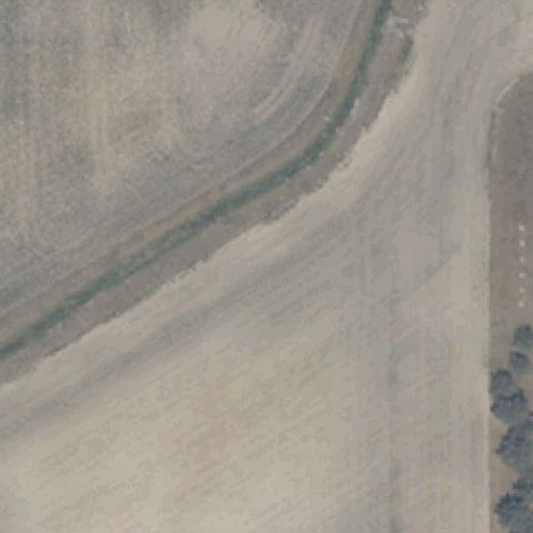 Aerial tile for 65IN