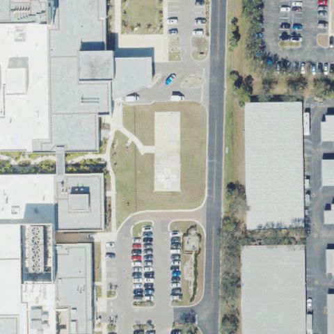 Aerial tile for 67FD