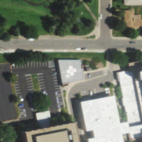 Aerial tile for 69CO