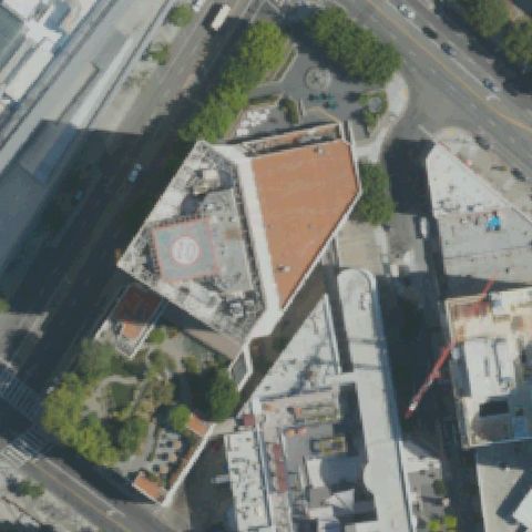 Aerial tile for 6CA0