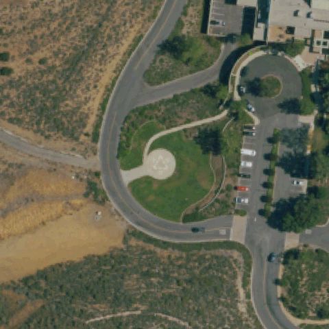Aerial tile for 6CA4