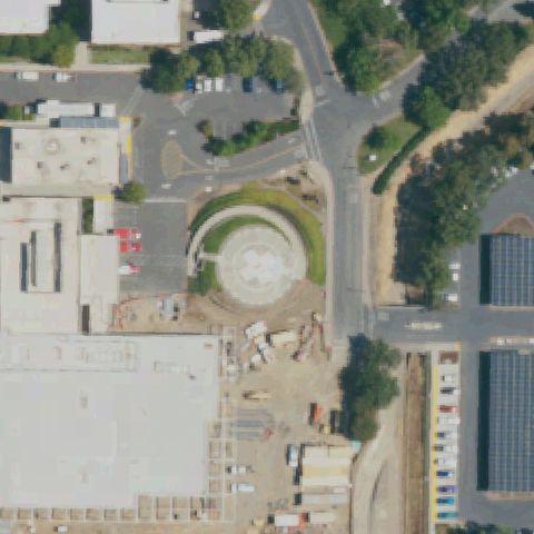 Aerial tile for 6CN6
