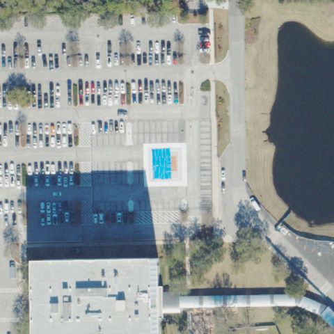 Aerial tile for 6FL1