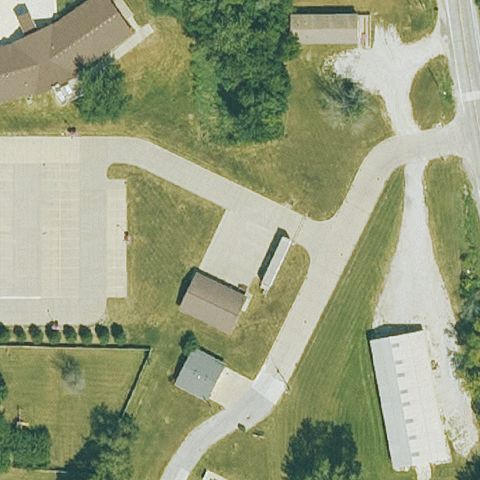 Aerial tile for 6IA9