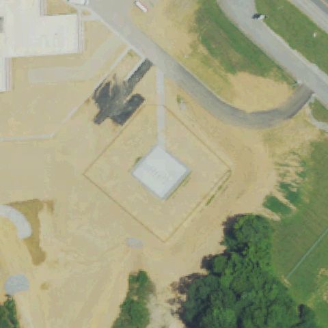 Aerial tile for 6KY2