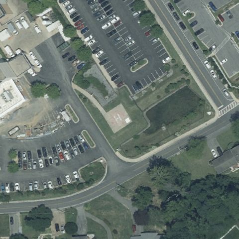 Aerial tile for 6MD6