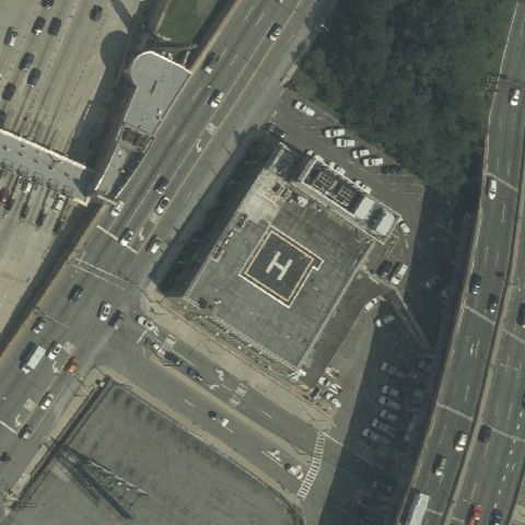 Aerial tile for 6NJ5