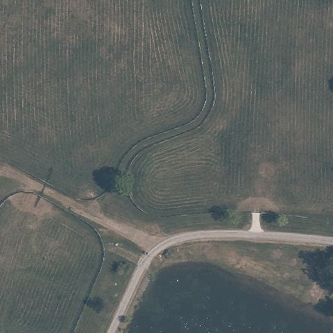 Aerial tile for 6OH2